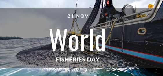 World Fisheries Day [विश्व मत्स्य दिवस]